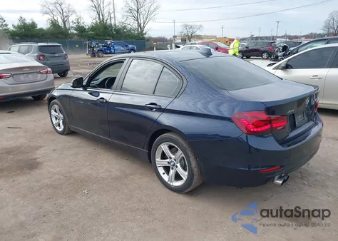 2014 BMW 328I xDrive из США, поврежденный, VIN WBA3B3C54EJ977902